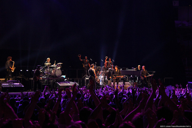 Bruce Springsteen & The E-Street Band Bruce Springsteen & The E-Street Band